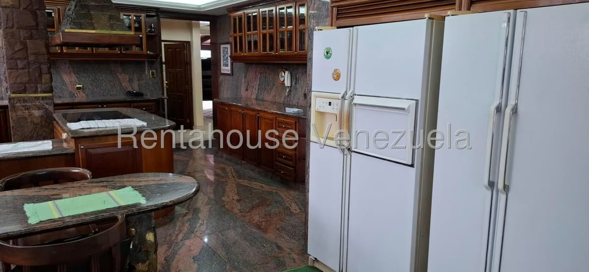 Casa (1 Nivel) en Venta en Macaracuay, Distrito Metropolitano - 28