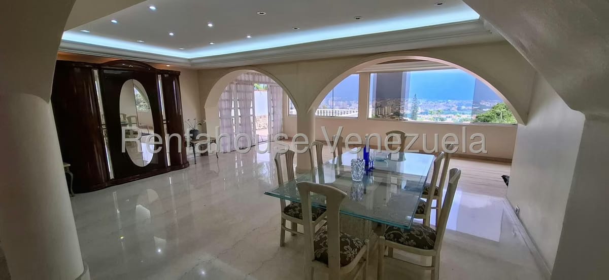 Casa (1 Nivel) en Venta en Macaracuay, Distrito Metropolitano - 30