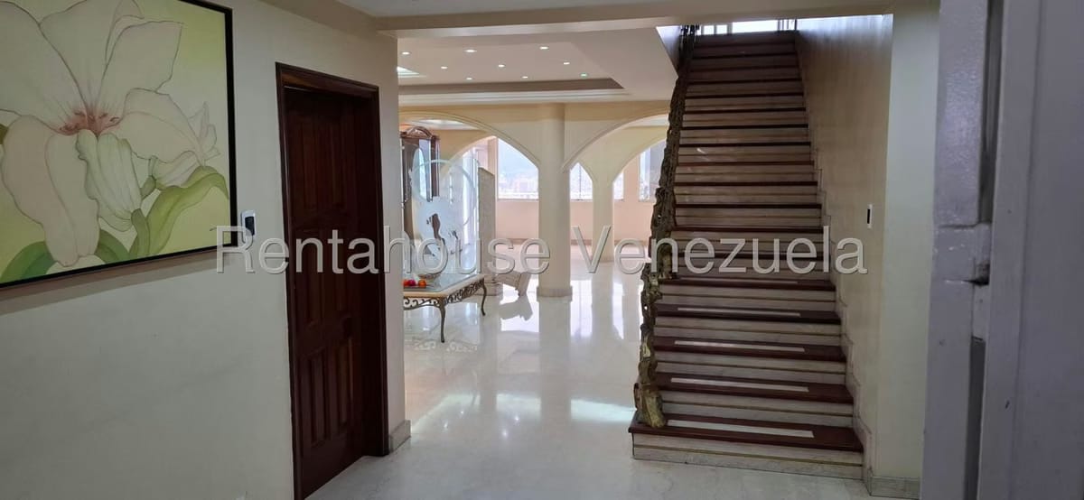 Casa (1 Nivel) en Venta en Macaracuay, Distrito Metropolitano - 5