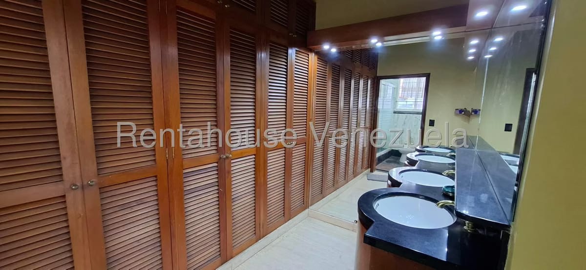 Casa (1 Nivel) en Venta en Macaracuay, Distrito Metropolitano - 51