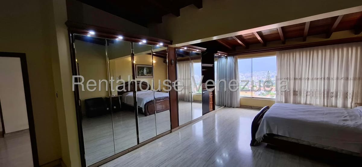 Casa (1 Nivel) en Venta en Macaracuay, Distrito Metropolitano - 54