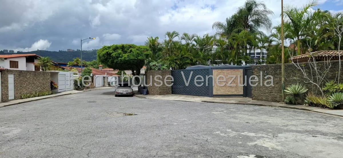 Casa (1 Nivel) en Venta en Macaracuay, Distrito Metropolitano - 68