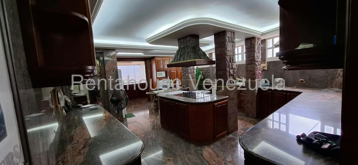 Casa (1 Nivel) en Venta en Macaracuay, Distrito Metropolitano - 9