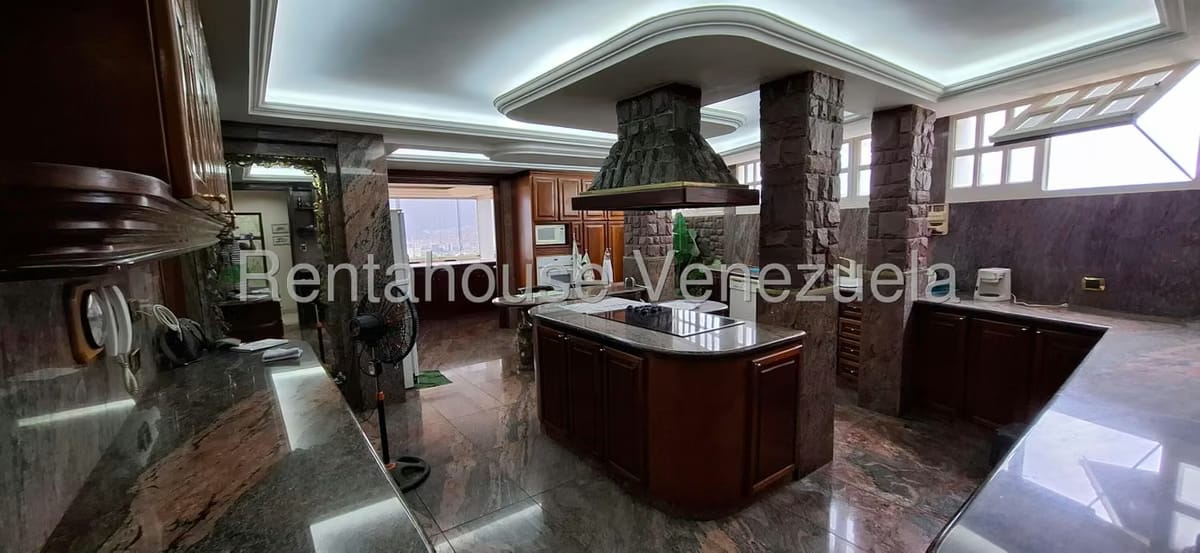 Casa (1 Nivel) en Venta en Macaracuay, Distrito Metropolitano - 10