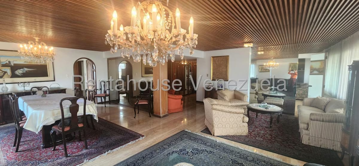 Apartamento (Penthouse) en Venta en La Florida, Distrito Metropolitano - 6