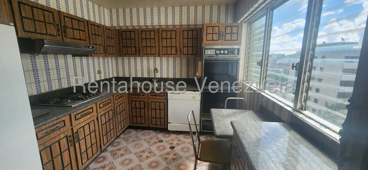 Apartamento (Penthouse) en Venta en La Florida, Distrito Metropolitano - 7