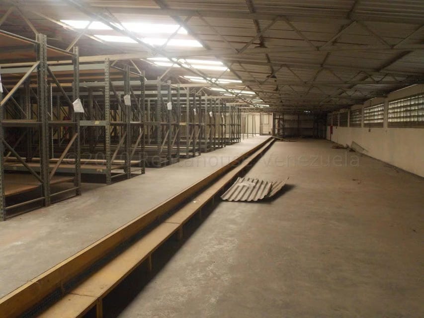 Comercial (Galpon - Deposito) en Venta en Mariche, Distrito Metropolitano - 21
