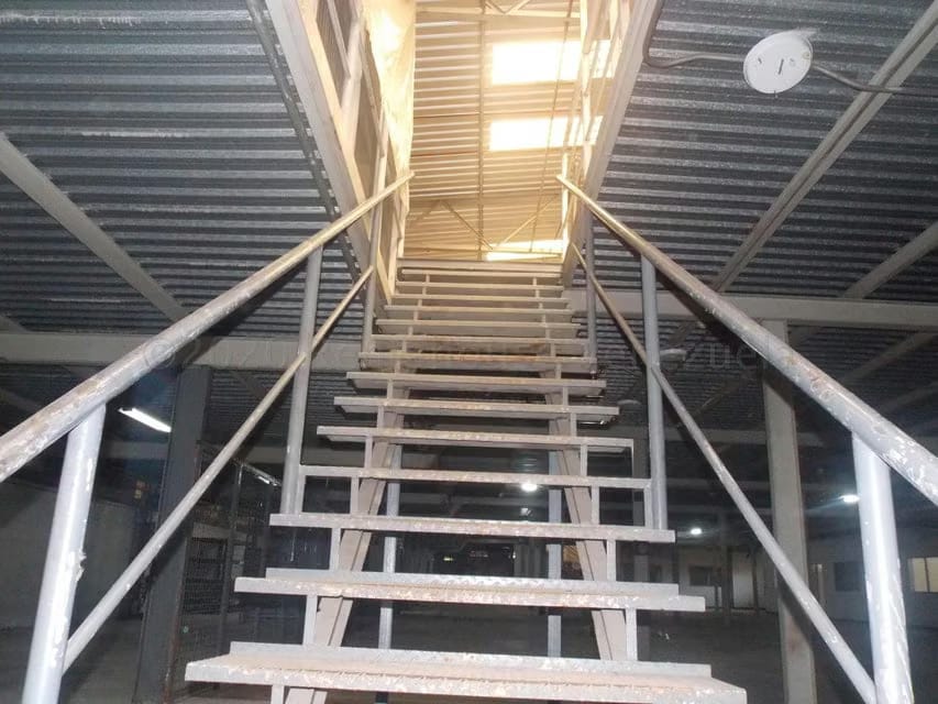 Comercial (Galpon - Deposito) en Venta en Mariche, Distrito Metropolitano - 24