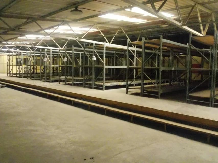 Comercial (Galpon - Deposito) en Venta en Mariche, Distrito Metropolitano - 27