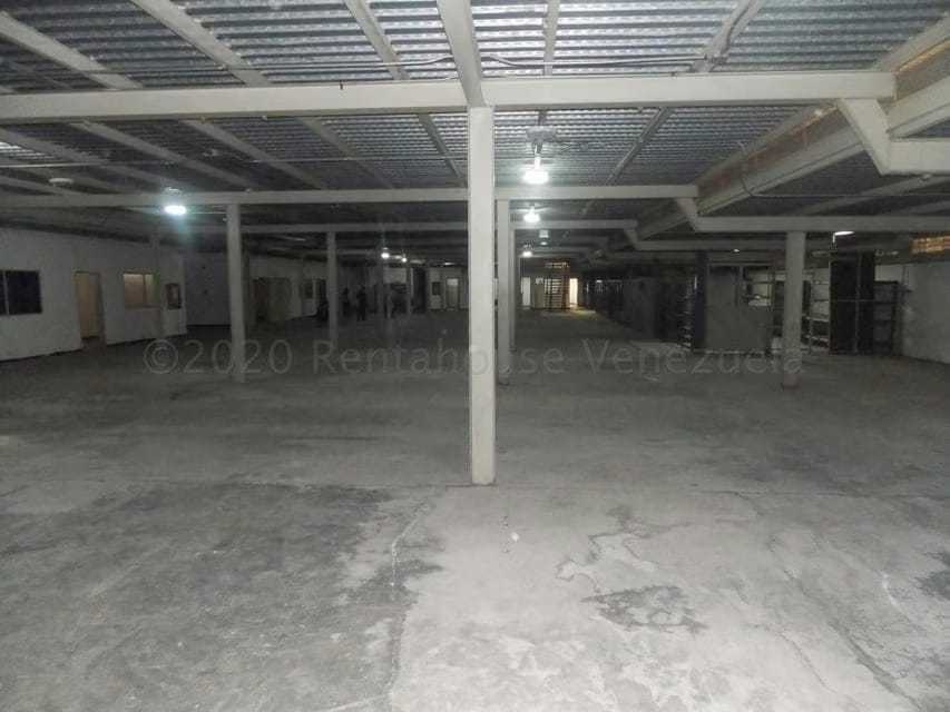 Comercial (Galpon - Deposito) en Venta en Mariche, Distrito Metropolitano - 30