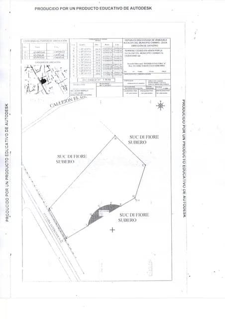 Terreno (Comercial) en Venta en Bello Monte, Zulia - 7