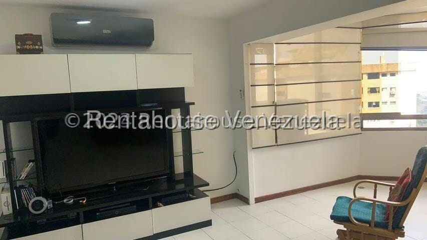 Apartamento (1 Nivel) en Alquiler en Manzanares, Distrito Metropolitano - 2