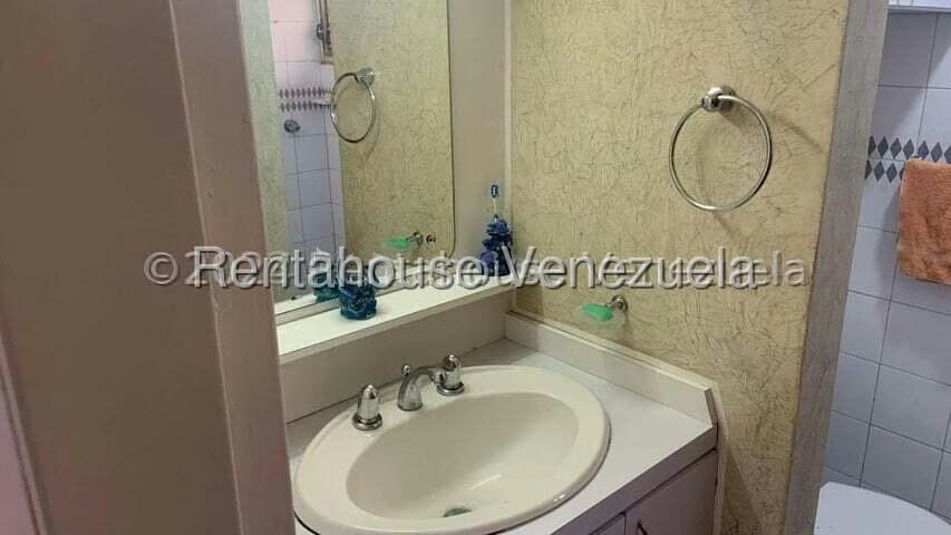 Apartamento (1 Nivel) en Alquiler en Manzanares, Distrito Metropolitano - 11