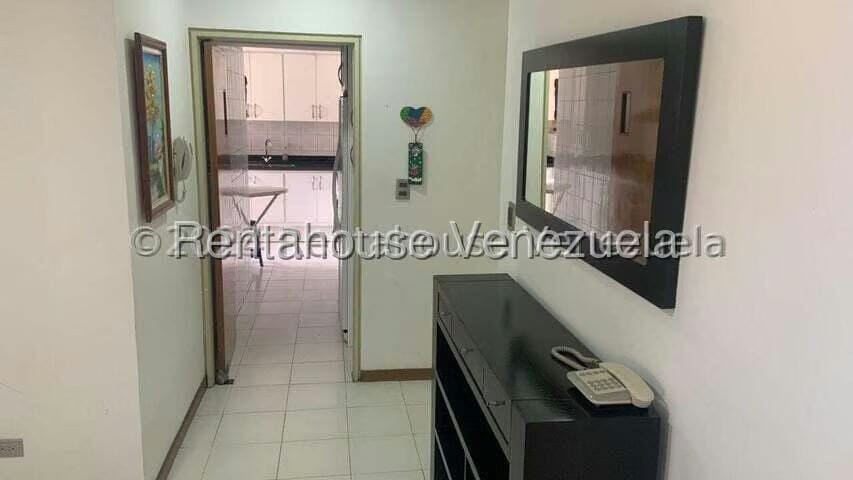 Apartamento (1 Nivel) en Alquiler en Manzanares, Distrito Metropolitano - 4