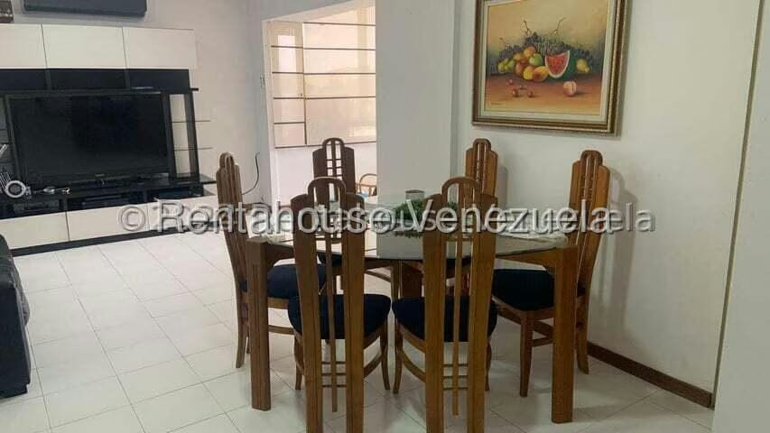 Apartamento (1 Nivel) en Alquiler en Manzanares, Distrito Metropolitano - 5
