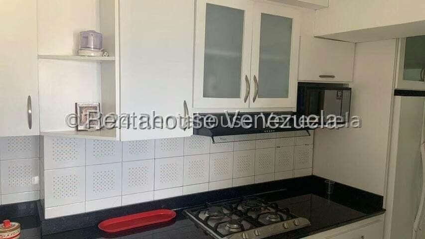 Apartamento (1 Nivel) en Alquiler en Manzanares, Distrito Metropolitano - 7