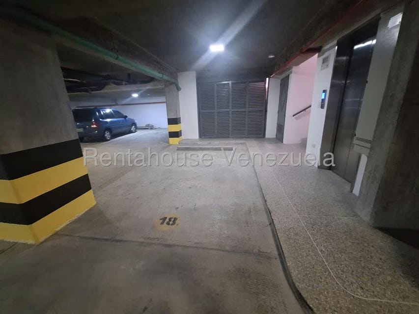 Apartamento (Multiples Niveles) en Venta en La Castellana, Distrito Metropolitano - 23