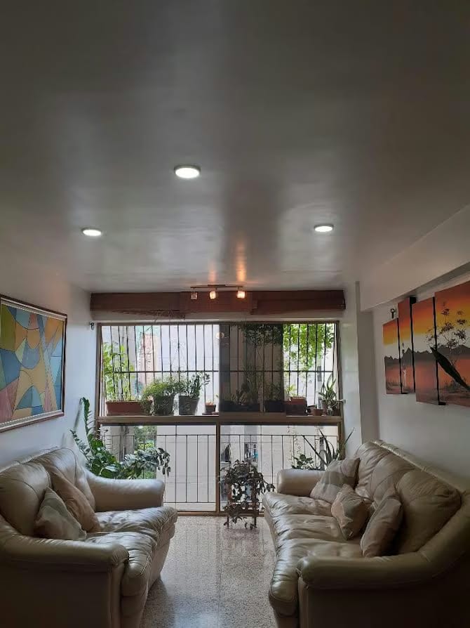 En Venta Apartamento en Los Ruices