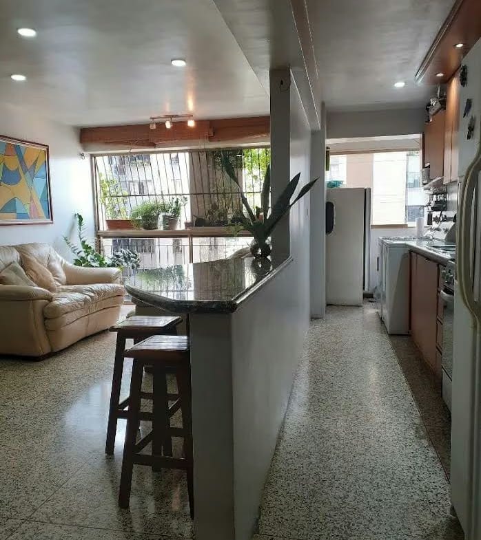 En Venta Apartamento en Los Ruices - 2