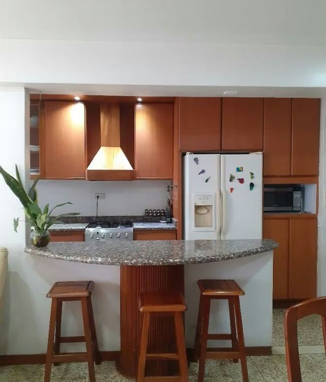 En Venta Apartamento en Los Ruices - 3