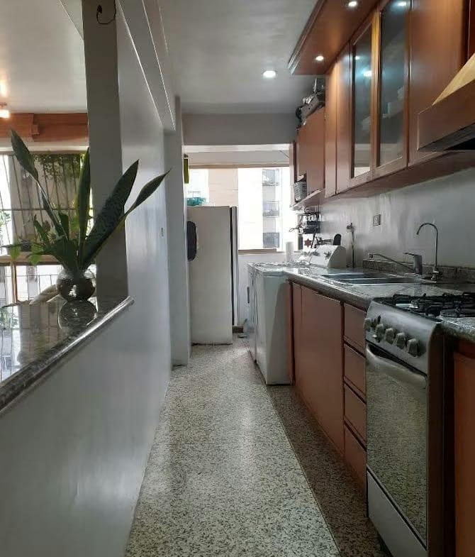 En Venta Apartamento en Los Ruices - 4