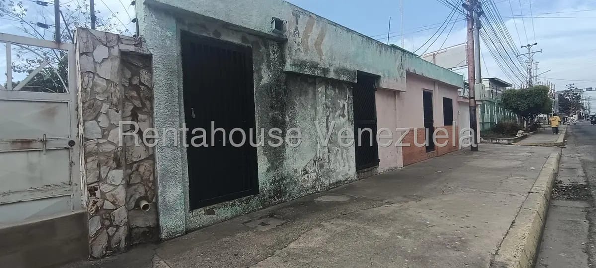 Casa (1 Nivel) en Venta en Avenida Vargas, Zulia