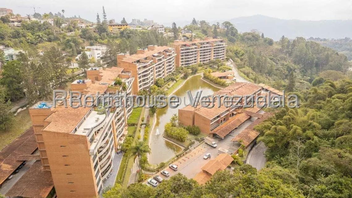 Apartamento (1 Nivel) en Venta en La Lagunita Country Club, Distrito Metropolitano
