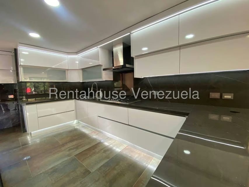 Apartamento (1 Nivel) en Venta en La Lagunita Country Club, Distrito Metropolitano - 14