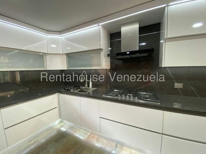 Apartamento (1 Nivel) en Venta en La Lagunita Country Club, Distrito Metropolitano - 16