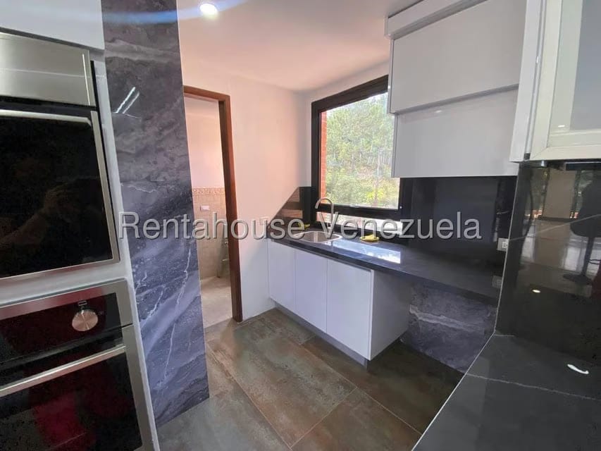 Apartamento (1 Nivel) en Venta en La Lagunita Country Club, Distrito Metropolitano - 17