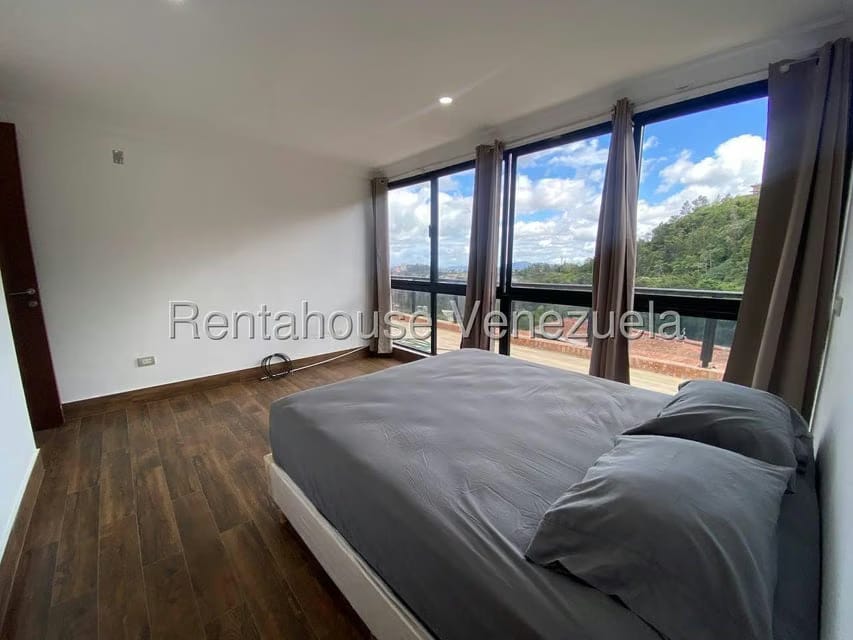 Apartamento (1 Nivel) en Venta en La Lagunita Country Club, Distrito Metropolitano - 22