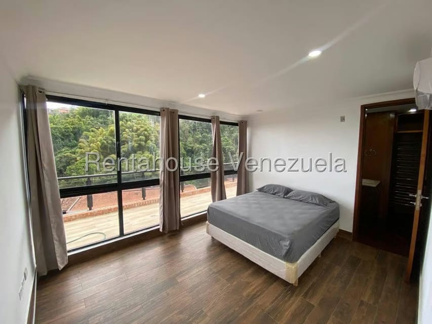 Apartamento (1 Nivel) en Venta en La Lagunita Country Club, Distrito Metropolitano - 23