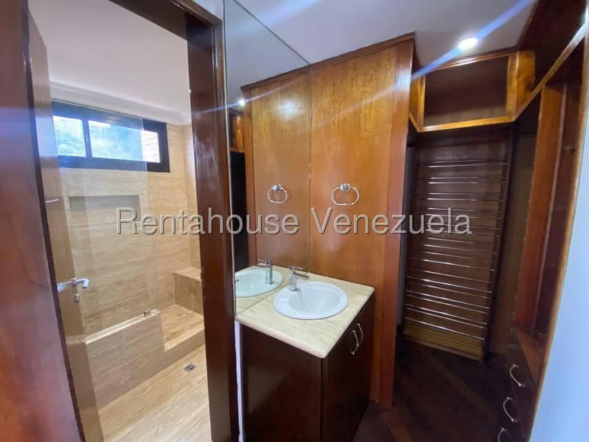 Apartamento (1 Nivel) en Venta en La Lagunita Country Club, Distrito Metropolitano - 25