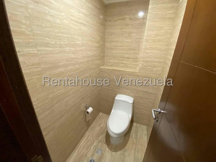 Apartamento (1 Nivel) en Venta en La Lagunita Country Club, Distrito Metropolitano - 31