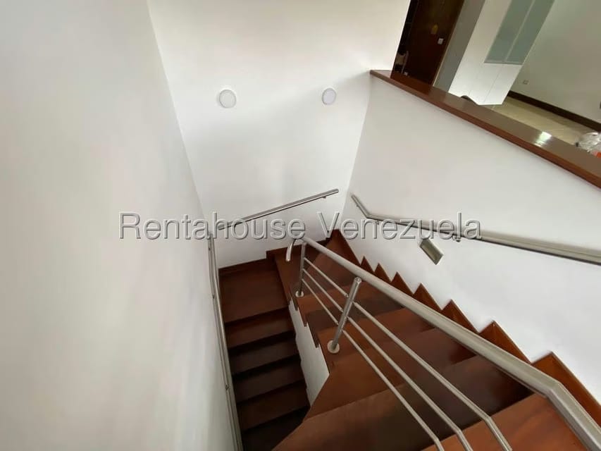Apartamento (1 Nivel) en Venta en La Lagunita Country Club, Distrito Metropolitano - 34