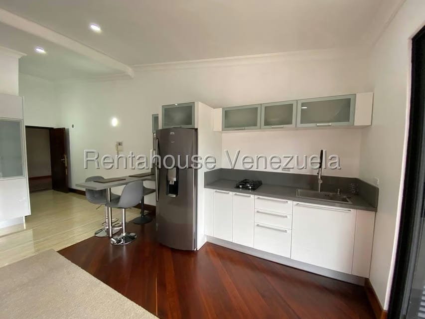 Apartamento (1 Nivel) en Venta en La Lagunita Country Club, Distrito Metropolitano - 39