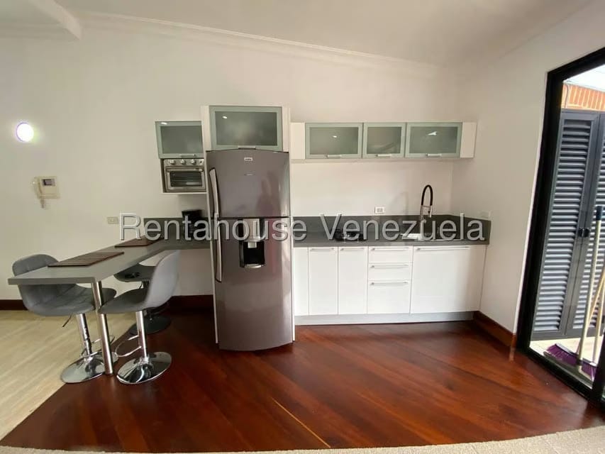 Apartamento (1 Nivel) en Venta en La Lagunita Country Club, Distrito Metropolitano - 40