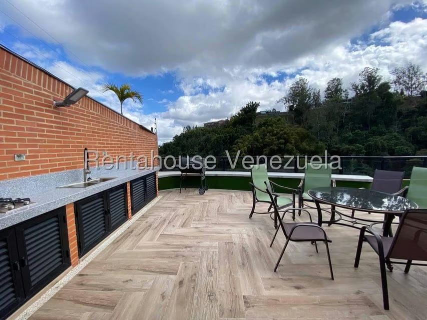 Apartamento (1 Nivel) en Venta en La Lagunita Country Club, Distrito Metropolitano - 42