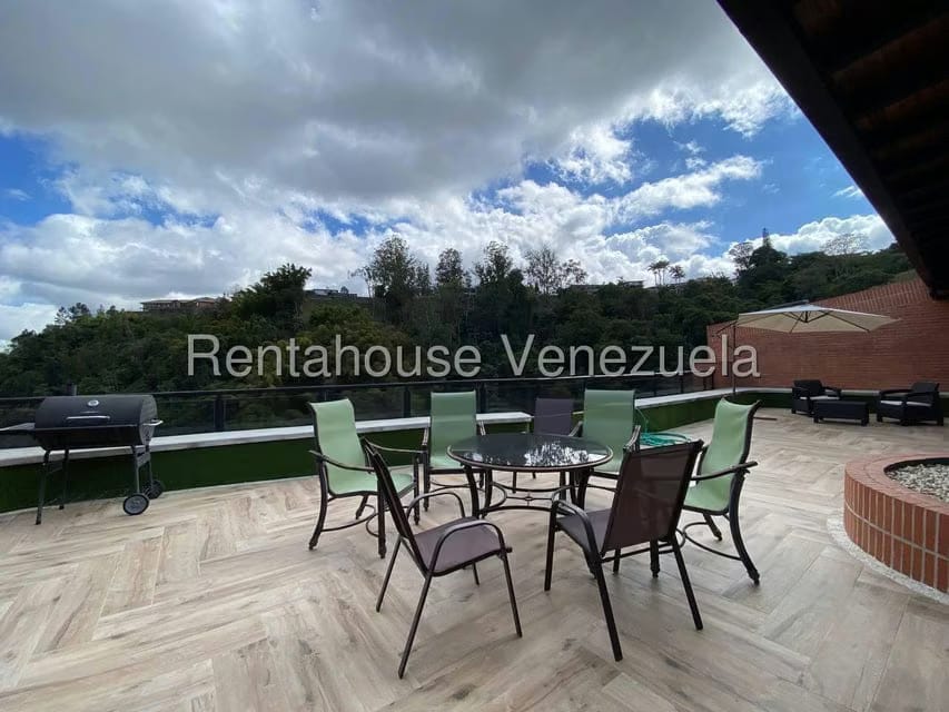 Apartamento (1 Nivel) en Venta en La Lagunita Country Club, Distrito Metropolitano - 43