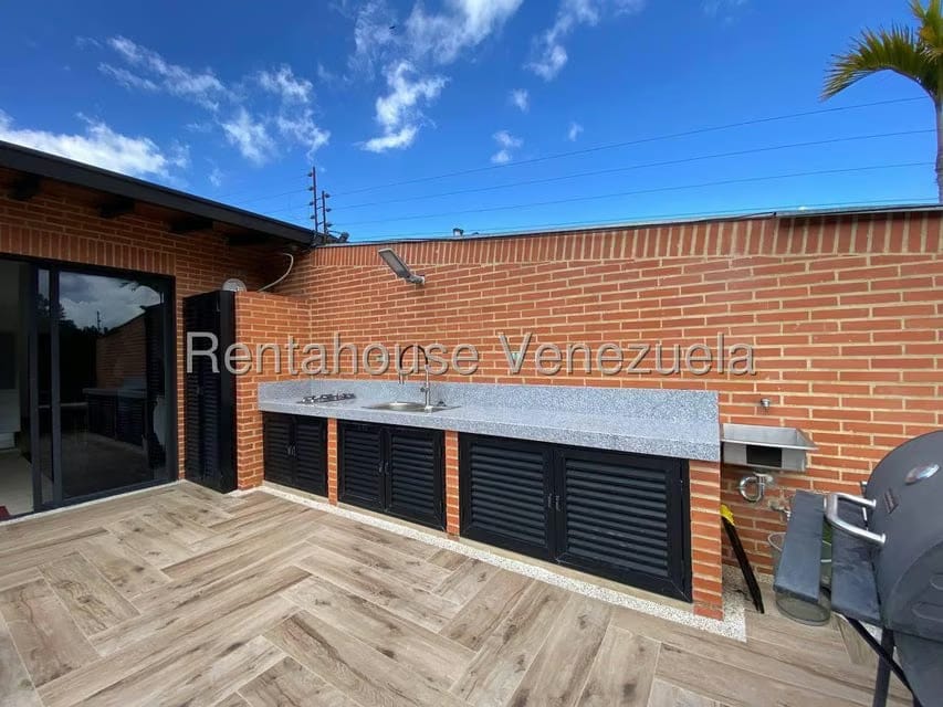 Apartamento (1 Nivel) en Venta en La Lagunita Country Club, Distrito Metropolitano - 44