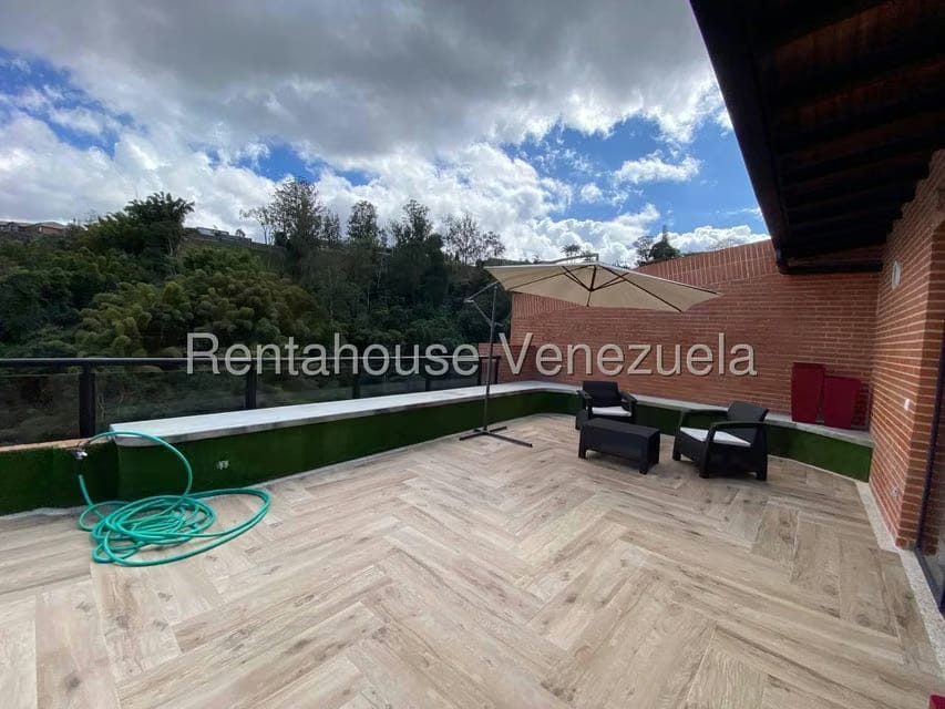 Apartamento (1 Nivel) en Venta en La Lagunita Country Club, Distrito Metropolitano - 47