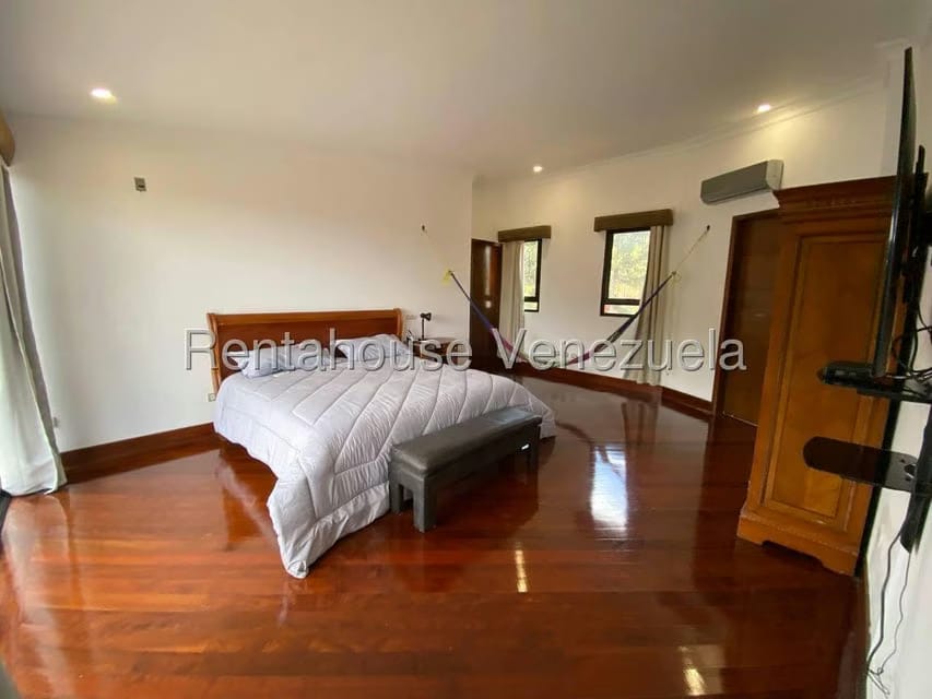 Apartamento (1 Nivel) en Venta en La Lagunita Country Club, Distrito Metropolitano - 50