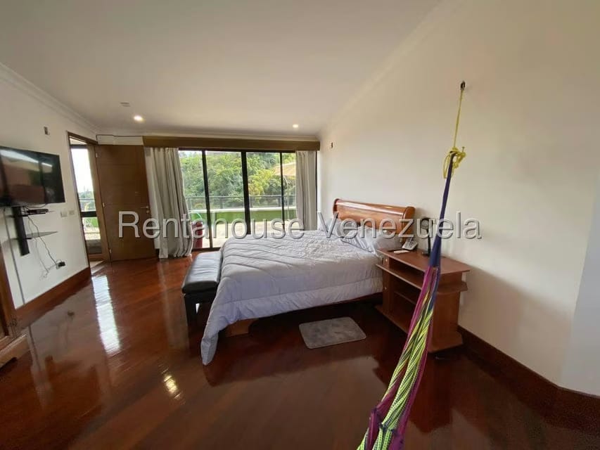 Apartamento (1 Nivel) en Venta en La Lagunita Country Club, Distrito Metropolitano - 51
