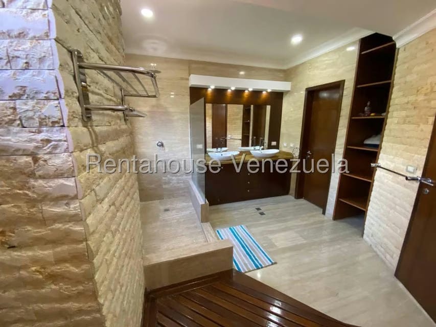 Apartamento (1 Nivel) en Venta en La Lagunita Country Club, Distrito Metropolitano - 54