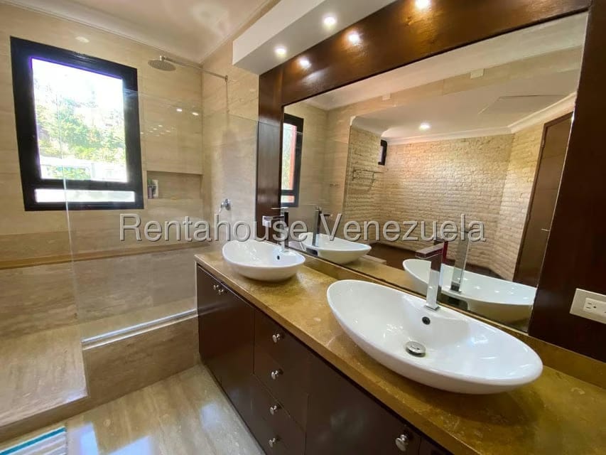 Apartamento (1 Nivel) en Venta en La Lagunita Country Club, Distrito Metropolitano - 55
