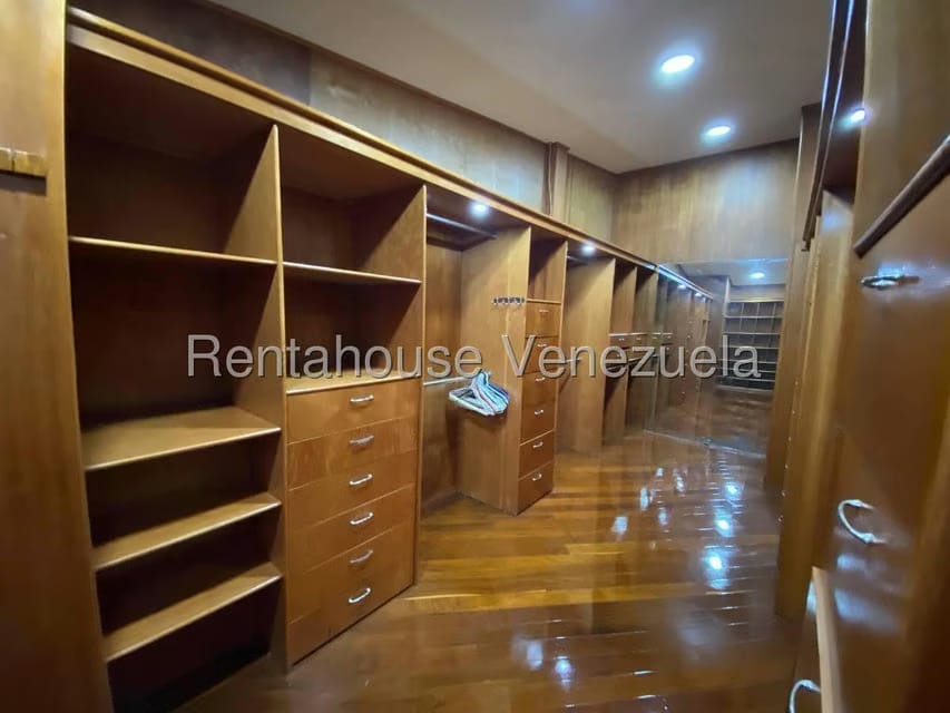 Apartamento (1 Nivel) en Venta en La Lagunita Country Club, Distrito Metropolitano - 58
