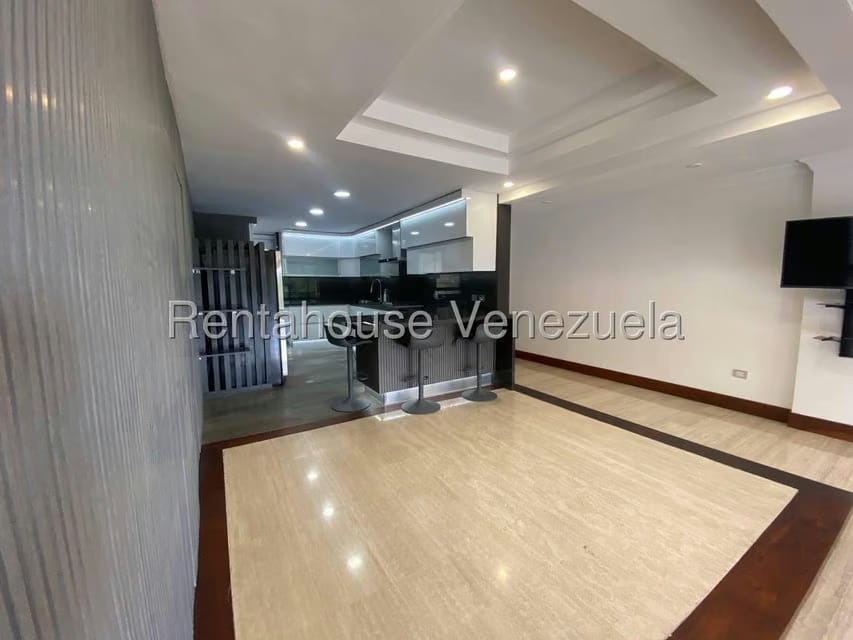 Apartamento (1 Nivel) en Venta en La Lagunita Country Club, Distrito Metropolitano - 7