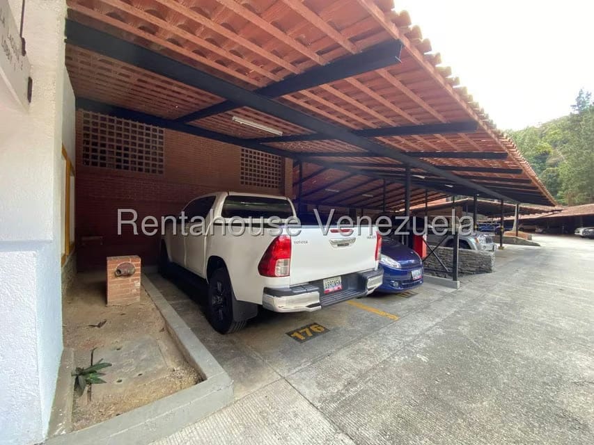 Apartamento (1 Nivel) en Venta en La Lagunita Country Club, Distrito Metropolitano - 61
