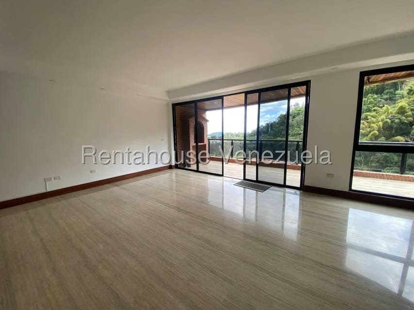 Apartamento (1 Nivel) en Venta en La Lagunita Country Club, Distrito Metropolitano - 8