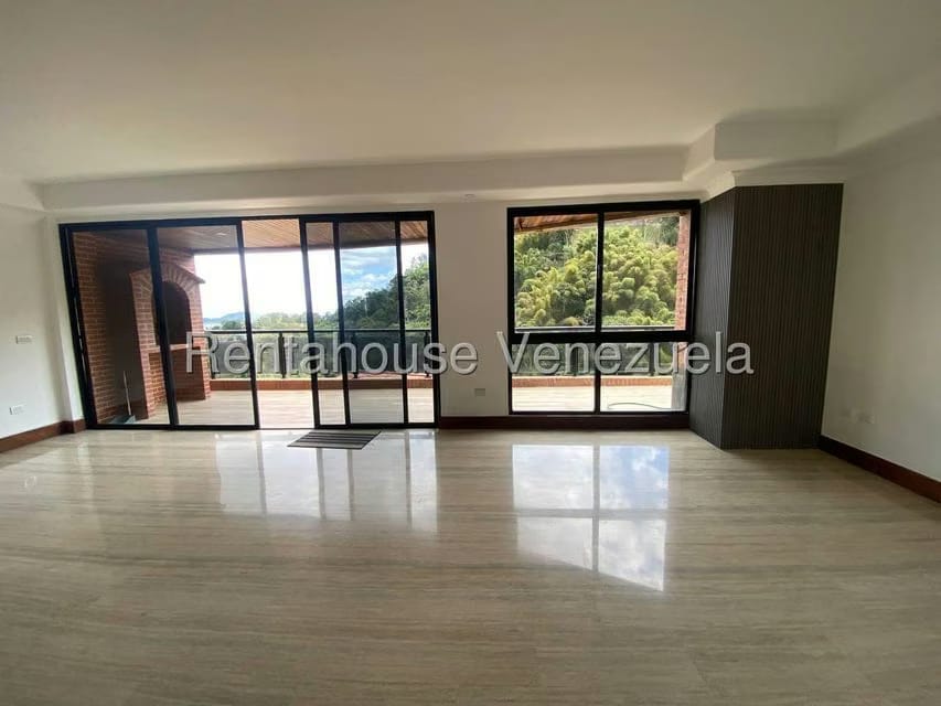 Apartamento (1 Nivel) en Venta en La Lagunita Country Club, Distrito Metropolitano - 9